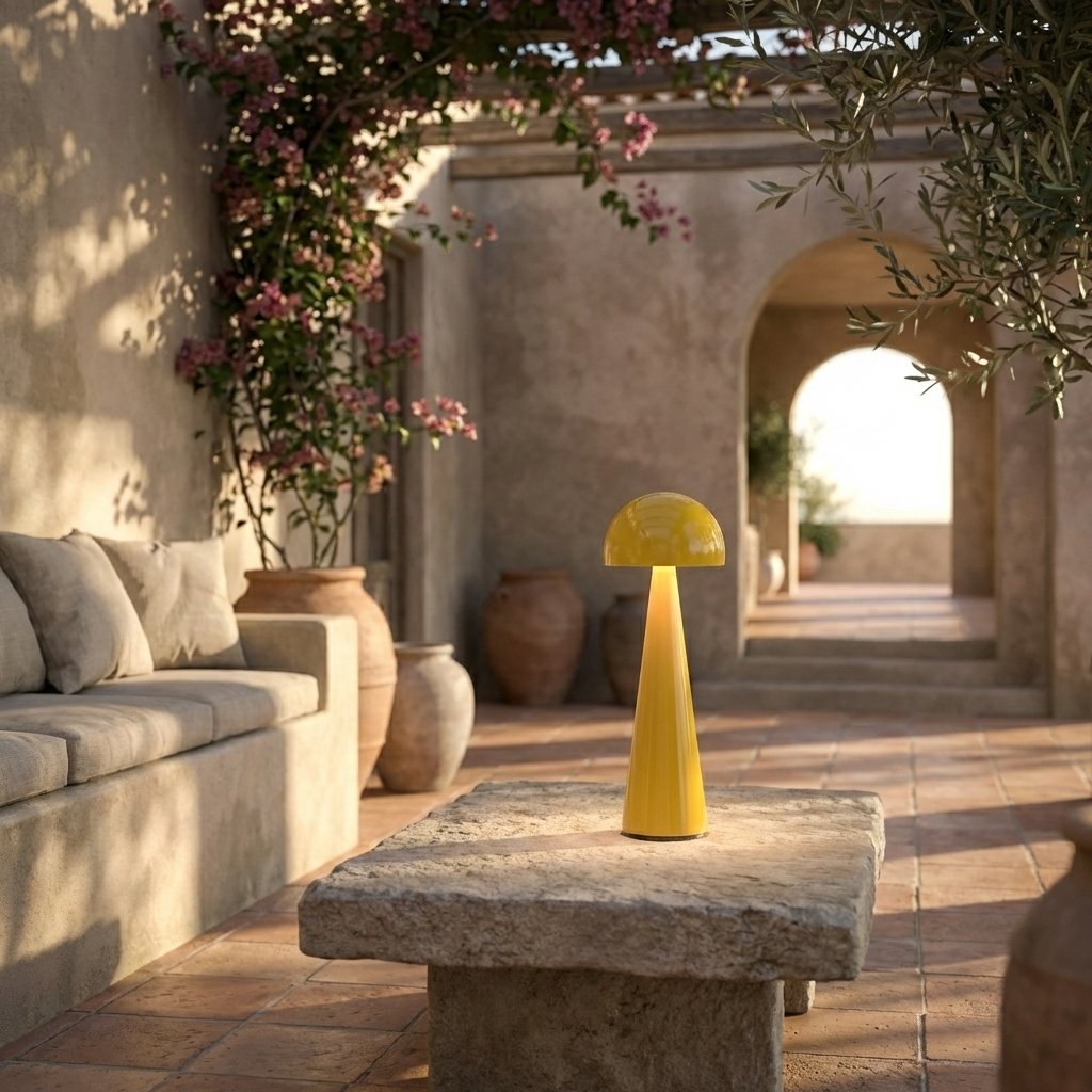 Lampe de table Zanzi