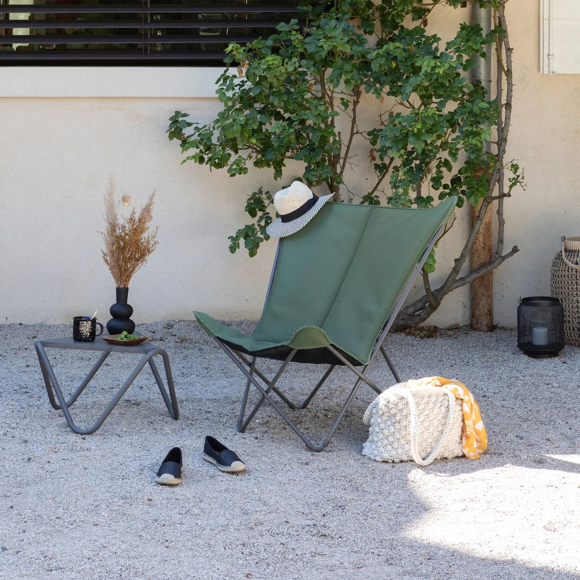 XL Butterfly Armchair