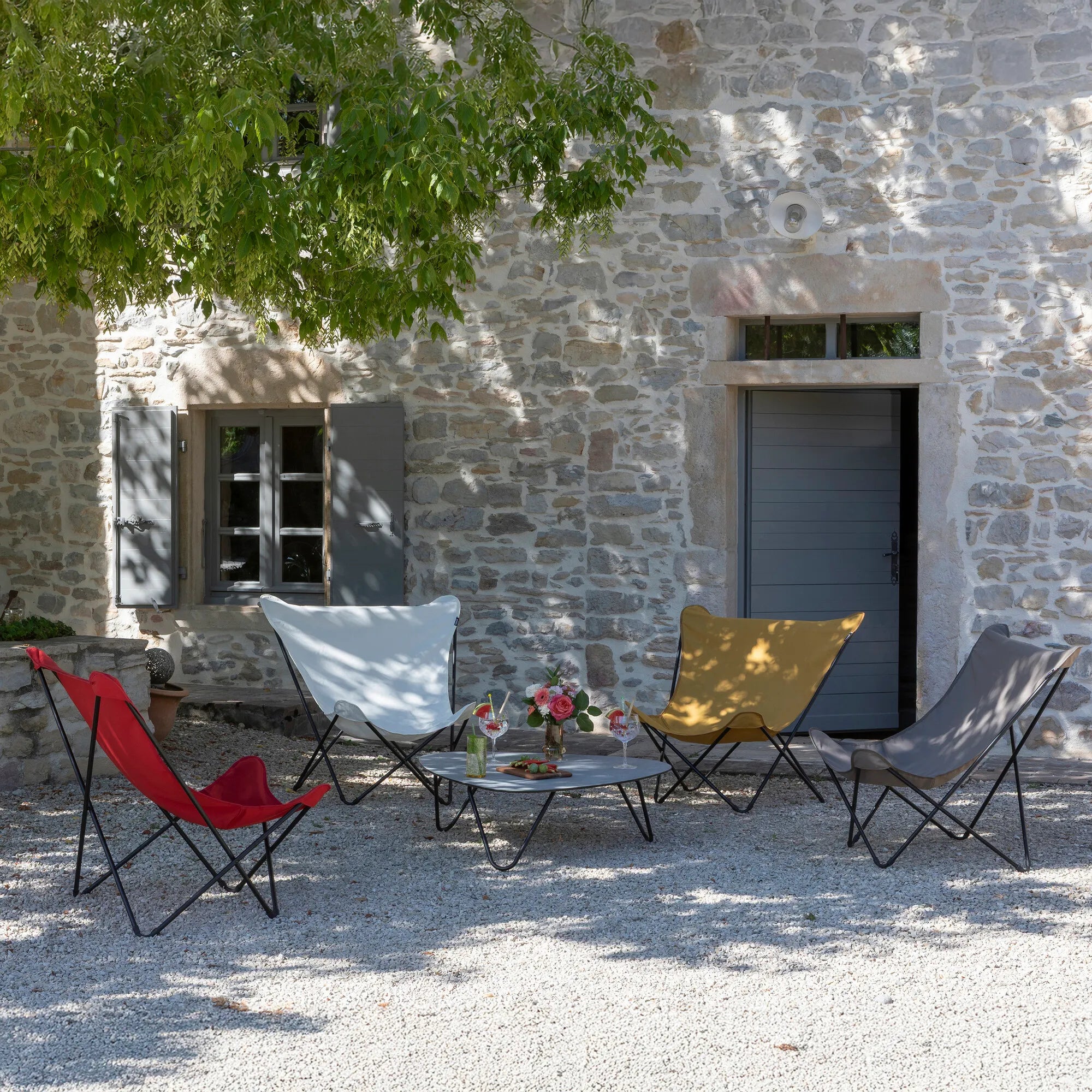 XL Butterfly Armchair