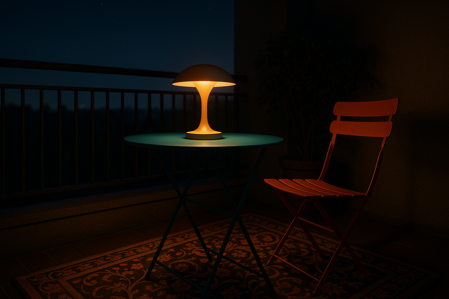 met une lumiere style baby special 276