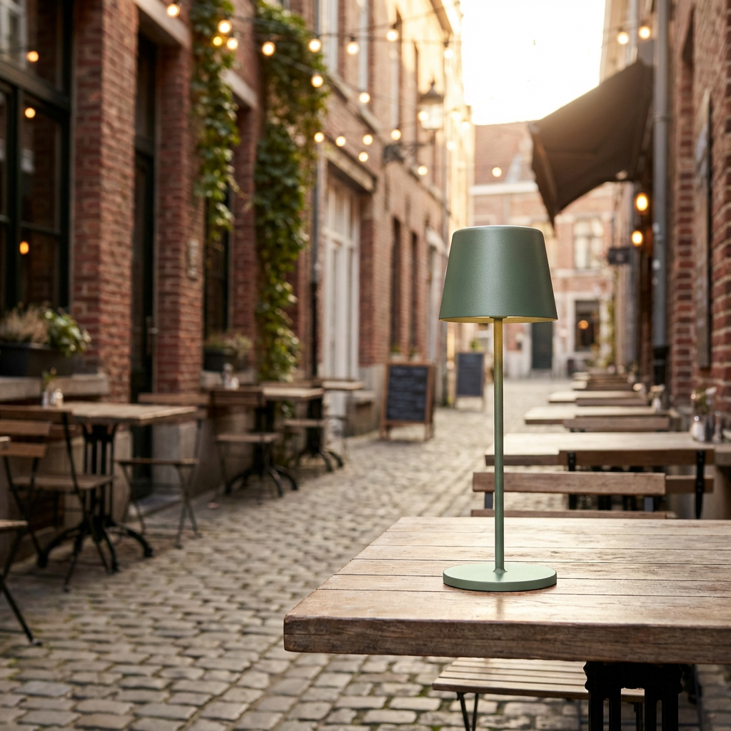 Smooth Lamp